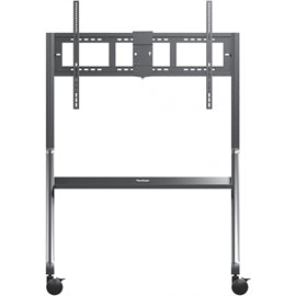 ViewSonic AC VB-STND-009 IFP CDE Slim Mobile Cart VESA f 400x400mmto1000x600mm