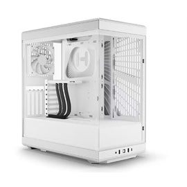 HYTE Case CS-HYTE-Y40-WW Y40 Mid Tower ATX S-Tier Aesthetic Case Retail