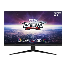 MSI MN G2712V 27 FHD 1920x1080 IPS 16:9 100Hz 300cd m2 Retail