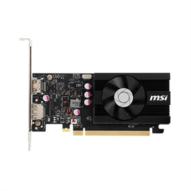 MSI VCX GT 1030 4GD4 LP OC GeForce GT 1030 4GB DDR4 64Bit PCIE Retail