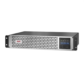 APC UPS SMTL750RM2UC Smart-UPS 600W 750VA Lithium-ion 2U 120V SmartConnectPort