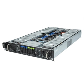 Gigabyte SV G293-S41-AAP1 2U Sapphire Rapid 2P Xeon 4x2.5U.2 SATA HS 3000W