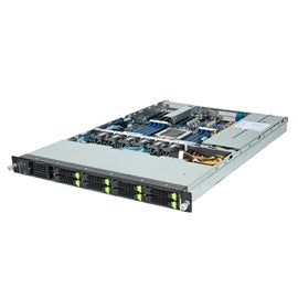Gigabyte SV R152-P33 1U Ampere Altra Max Altra 8x2.5 Gen4 NVMe HS 2x1100W