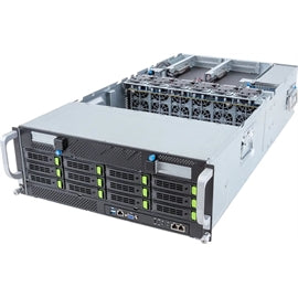 Gigabyte SV G493-SB1-AAP1 4U DP Xeon S4677 12x3.5 2.5Gen5 NVMe SATA SAS HS