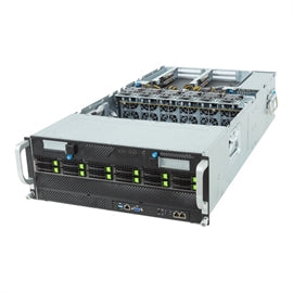 Gigabyte SV G493-ZB2-AAP1 4U DP AMD EPYC9004 12x2.5Gen5 NVMe SATA HS BrownBox