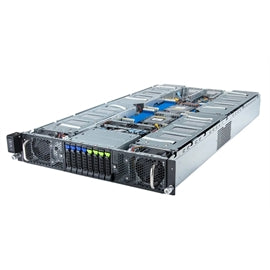 Gigabyte SV G293-Z41-AAP1 2U DP 8Bay AMD EPYC9004 4x2.5Gen5 NVMe SATA HS