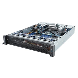 Gigabyte SV E283-S90-AAD1 2U UP Xeon S4677 4x2.5Gen4 NVMe SATA SAS HS