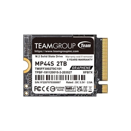TEAMGROUP SSD TM5FF3002T0C101 2TB MP44S M.2 2280 NVMe 1.4 PCIE GEN 4X4 Retail