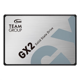 TEAMGROUP SSD T253X2256G0C101 256GB GX2 2.5 SATA III Retail