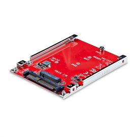 StarTech AC 1M25-U3-M2-ADAPTER M.2 to U.3 Adapter for M.2 NVMe SSDs Retail