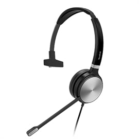 Yealink Headset 1308015 UH36 Mono UC USB Wired Noise-canceling microphone RTL