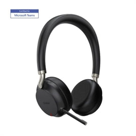 Yealink Headset 1208633 BH72 Teams Black USB-A Bluetooth Headset Retail