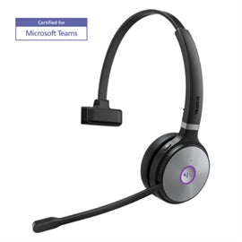 Yealink Headset 1308066 WHM621T Only for WH62 Mono Teams Retail