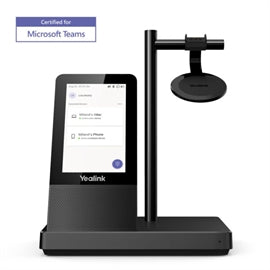 Yealink Accessory 1308098 WHB660 Base only for WH66 TEAMS Retail