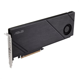 Asus AC HYPER M.2 X16 GEN5 CARD PCIe5.0x16 interface f 4xM.2 NVME SSD devices
