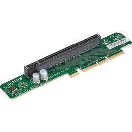 Supermicro AC RSC-D-6G4 1U LHS DCO Riser card with one PCI-E 4.0 x16 slot
