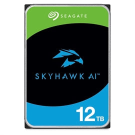Seagate HD ST12000VE003 12TB SATA 3.5 SKYHAWK AI Bare