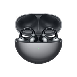 Huawei Headset 55037247 FreeClip Dual-Device Connections Black Retail
