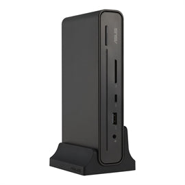 Asus NB Accessory 90XB08CN-BDS000 Triple Display USB-C Dock DC300 Retail