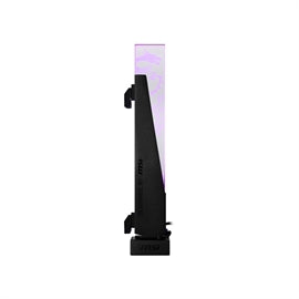 MSI AC ARGBSTANDBLK MPG ARGB GRAPHICS CARD STAND - Black ABS Plastic TG Retail