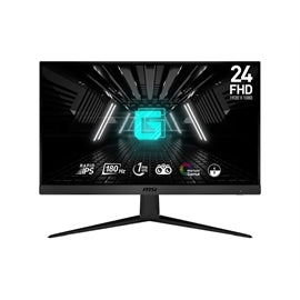 MSI MN G2412F 24 Rapid IPS FHD 1920x1080 16:9 1ms 180Hz 2HDMI DP Retail