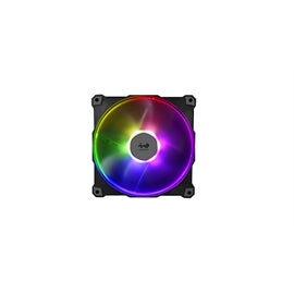 In-Win Fan IW-FN-AJ140-3PK Jupiter AJ140 ARGB 3xFan DC 12V Black Retail