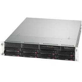 Supermicro SV AS-2015A-TR 2U AMD Ryzen7000 Max128GB DDR5 800W Brown Box