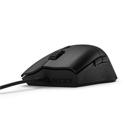 NZXT MC MS-001NB-01 LIFT 2 ERGO Optical 26000DPI Paracord USB2.0 Black Retail