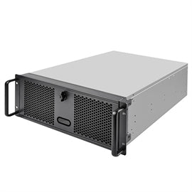 Silverstone CS SST-RM400 4U Rackmount 5.25x3 CEB ATX Micro ATX Mini-ITX