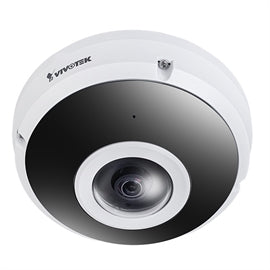 Vivotek CM FE9391-EHV-V2 Outdoor WDR Pro 360� Panoramic Dome 12MP 20M IR H.265