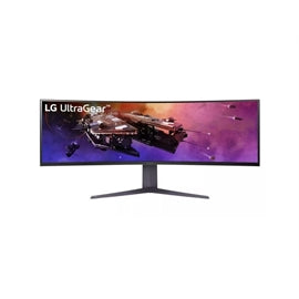 LG MN 45GR75DC-B 45 VA QHD 5120x1440 1ms DP HDMI Retail
