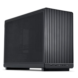 Lian-LI CS A3-mATX Black Mini Tower 2x2.5 SSD M-ATX ITX Black Retail