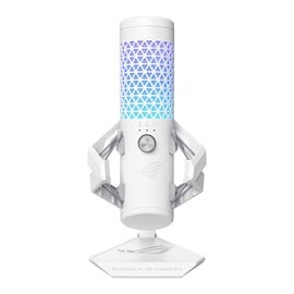 ASUS MIC C501 ROG CARNYX WHT NA USB Gaming microphone Retail
