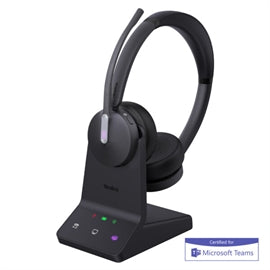 Yealink Headset 1208674 WH64 Dual Teams DECT + Bluetooth