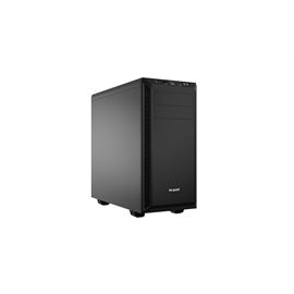 be quiet! Case BG021 Pure Base 600 Black ATX M-ATX Mini-ITX ATX PS 2 Retail