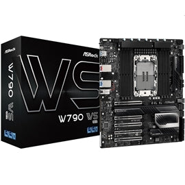 ASRock MB W790 W790 WS R2.0 LGA4677 Max2TB DDR5 PCIe EATX Retail