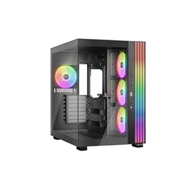 be quiet! CS BGW67 LIGHT BASE 600 LX Black ATX Retail