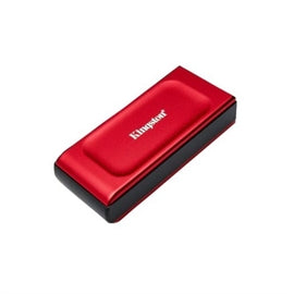 Kingston SSD SXS1000R 1000G 1TB XS1000 Red External USB3.2 Gen2 Portable RTL
