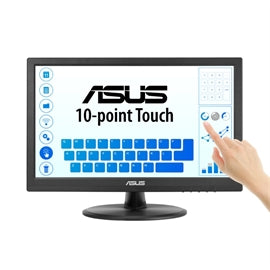 ASUS MN VT169HE 15.6 IPS 1920x1080 16:9 5ms 60Hz HDMI VGA Touch Retail