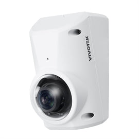 Vivotek CM CC9390-HV 8MP Panoramic Indoor Mullion AI IP Camera NDAA TAA