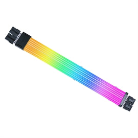 Lian-Li AC PW8-1W 8-pin(6+2) SILICONE TPE Addressable RGB VGA power cable