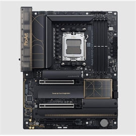 ASUS MB ProArt X870E-CREATOR WIFI X870E AM5 max.192GB DDR5 ATX Retail