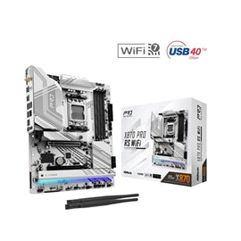 ASRock MB X870 Pro RS WiFi X870 AM5 256GB DDR5 ATX Retail