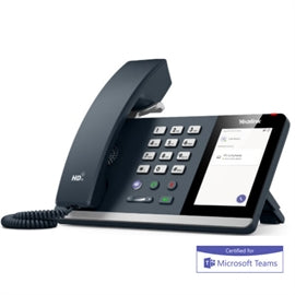 Yealink PH 1301118 MP45 Teams USB Phone 4� touch HD voice Linux Retail