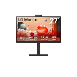 LG MN 27BA850-B 27 IPS 1920x1080 16:9 HDMI DP USB-C SPK Retail