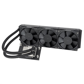 Silverstone Fan XE360-TR5 Triple 120mm All-In-One Liquid Cooler f AMD sTR5 SP6