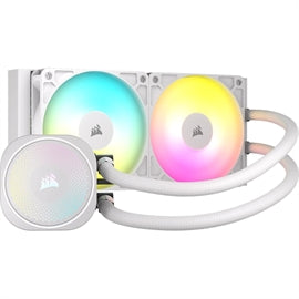 Corsair Fan CW-9060094-WW NAUTILUS 240 RS ARGB Liquid CPU Cooler White Retail