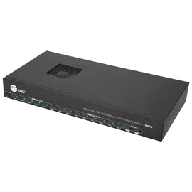 SIIG AC ID-US0B11-S3 Industrial USB-C 5Gbps Hub & PD Charging Station 600W