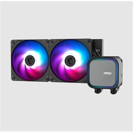MSI Fan CLA13240 MAG Coreliquid A13 240 2x ARGB Gen2 Fan Retail