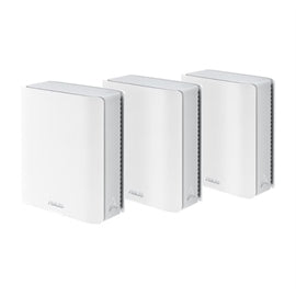 ASUS RT BT6(W-3-PK) ZenWiFi BT6 Worry-Free Smart Home Mesh 3Pack TAA Retail